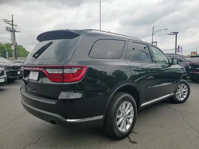 new 2024 Dodge Durango car, priced at $33,029