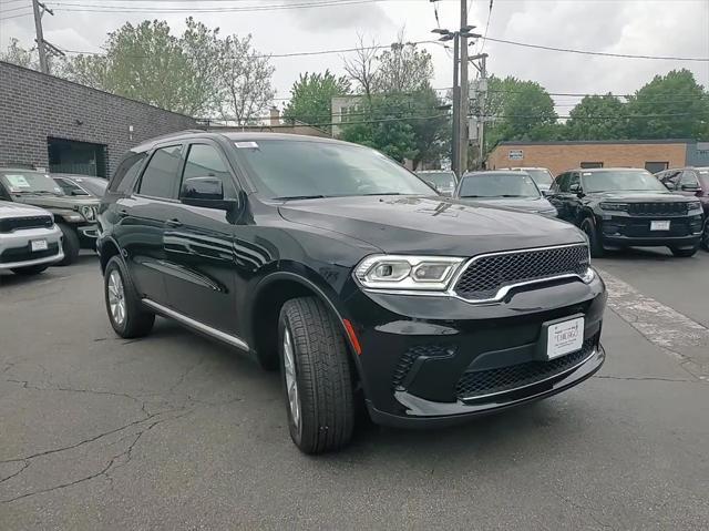 new 2024 Dodge Durango car, priced at $33,029