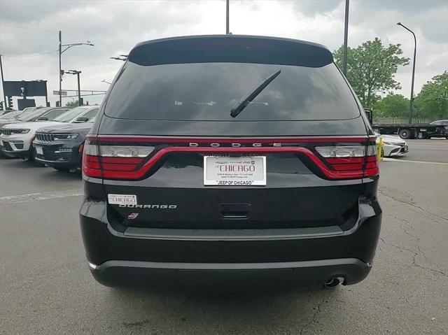 new 2024 Dodge Durango car, priced at $33,029