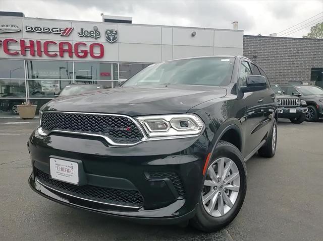 new 2024 Dodge Durango car, priced at $33,029