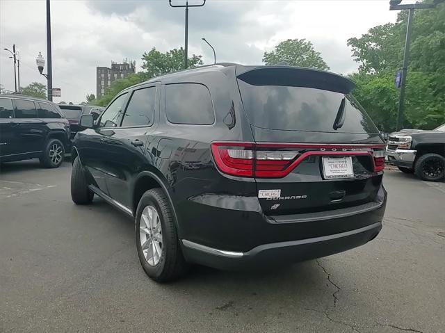 new 2024 Dodge Durango car, priced at $33,029