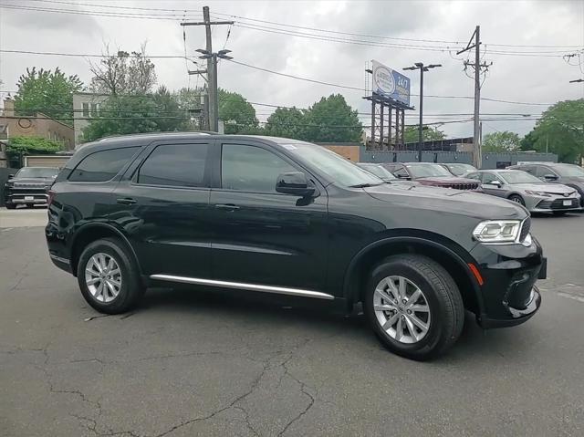 new 2024 Dodge Durango car, priced at $33,029