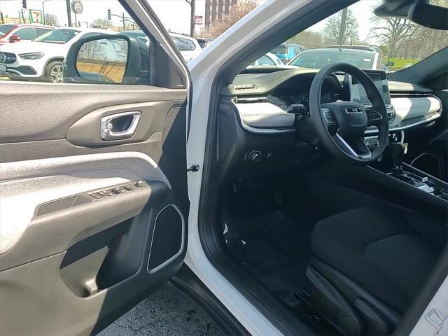 new 2025 Jeep Compass car, priced at $23,930