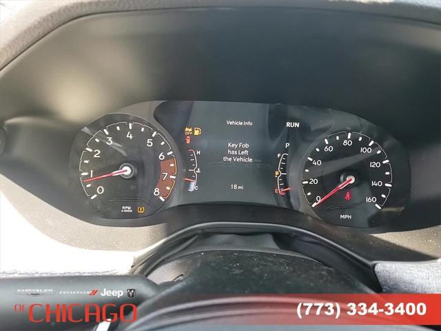 new 2025 Jeep Compass car, priced at $25,995