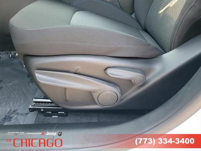 new 2025 Jeep Compass car, priced at $25,995