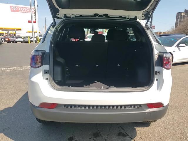 new 2025 Jeep Compass car, priced at $23,930