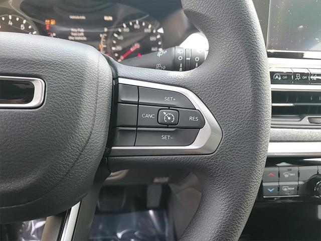 new 2025 Jeep Compass car, priced at $23,930