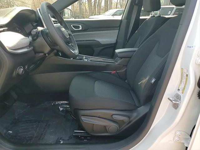 new 2025 Jeep Compass car, priced at $23,930