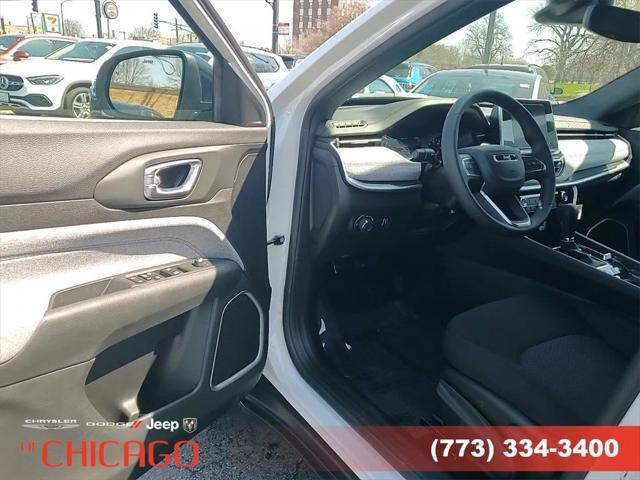 new 2025 Jeep Compass car, priced at $25,995