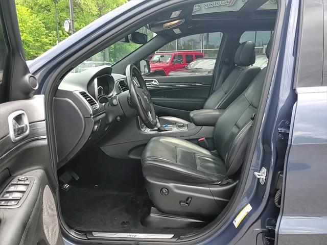 used 2020 Jeep Grand Cherokee car, priced at $20,500