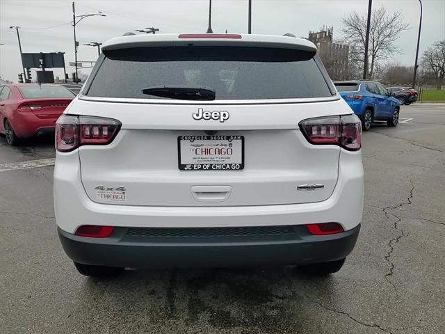 new 2025 Jeep Compass car, priced at $22,553