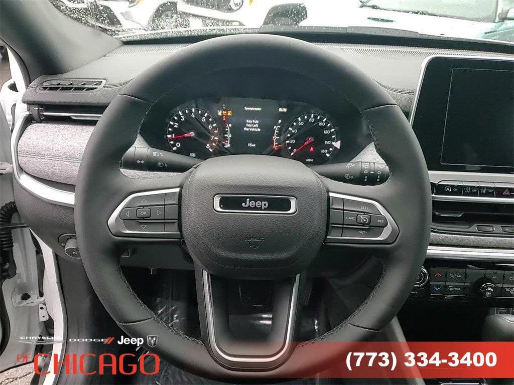 new 2025 Jeep Compass car, priced at $24,868