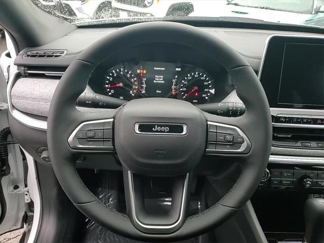 new 2025 Jeep Compass car, priced at $22,553