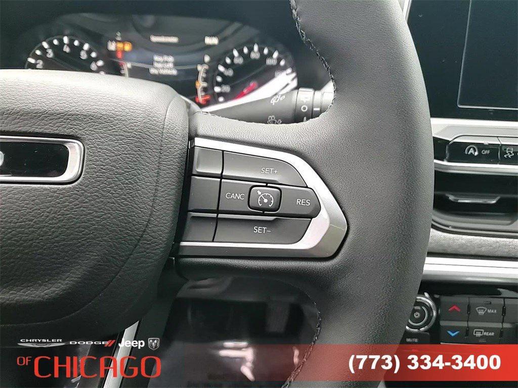 new 2025 Jeep Compass car, priced at $24,868