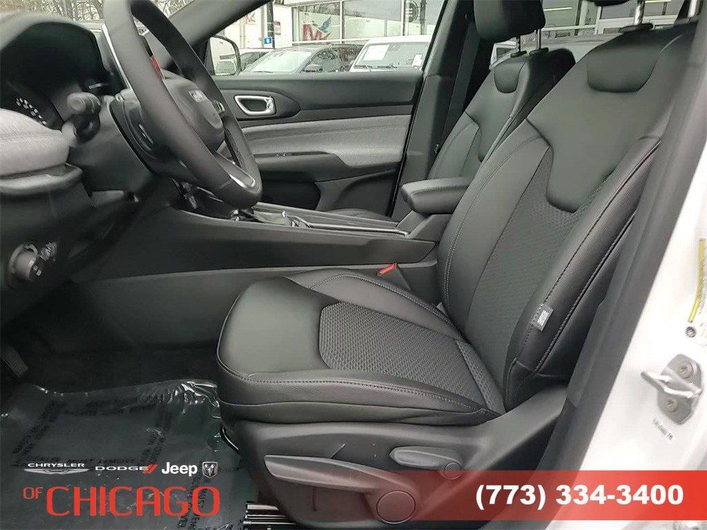 new 2025 Jeep Compass car, priced at $24,868