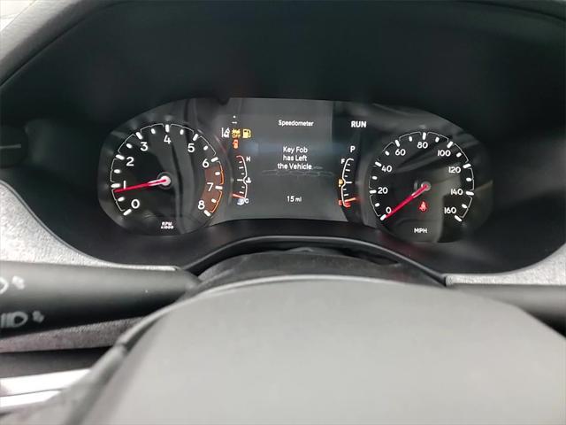new 2025 Jeep Compass car, priced at $22,553