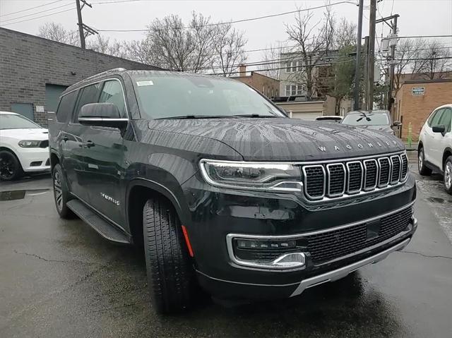 new 2024 Jeep Wagoneer L car, priced at $64,501