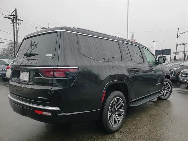 new 2024 Jeep Wagoneer L car, priced at $64,501