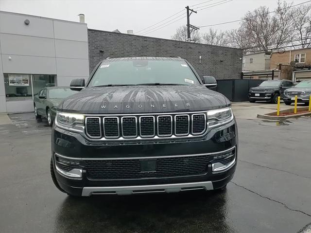 new 2024 Jeep Wagoneer L car, priced at $64,501