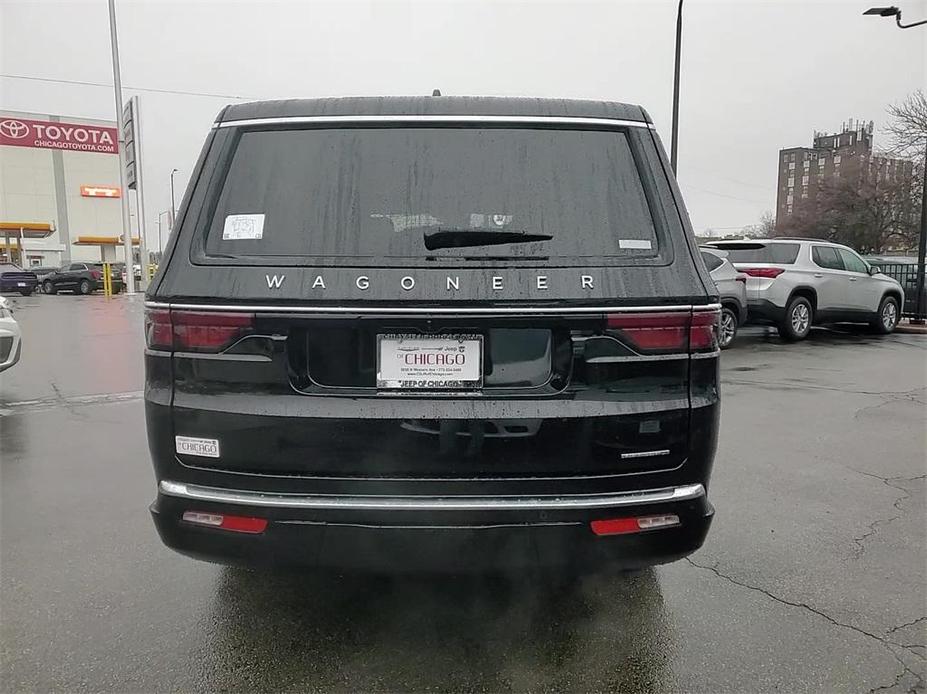 new 2024 Jeep Wagoneer L car, priced at $74,061