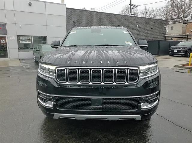 new 2024 Jeep Wagoneer L car, priced at $64,501