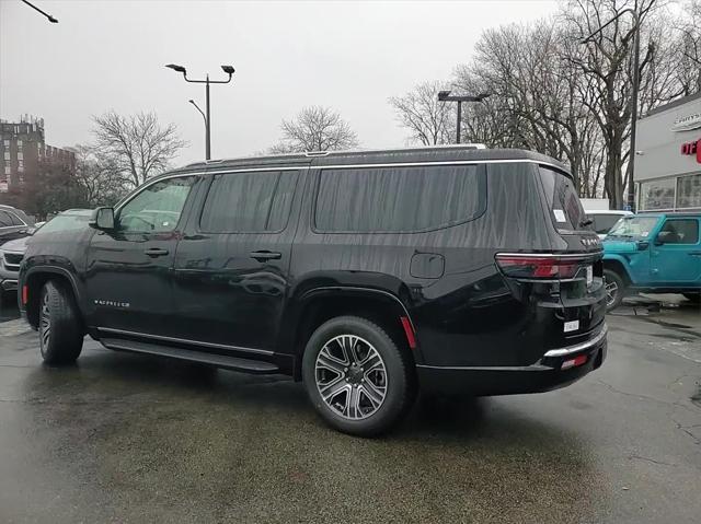 new 2024 Jeep Wagoneer L car, priced at $64,501