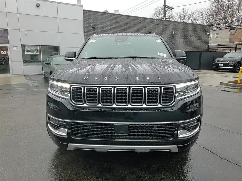 new 2024 Jeep Wagoneer L car, priced at $74,061