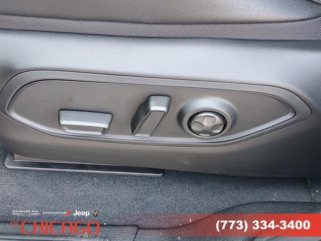 new 2025 Jeep Grand Cherokee L car, priced at $40,437