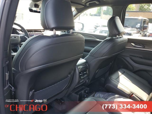 new 2025 Jeep Grand Cherokee L car, priced at $40,437
