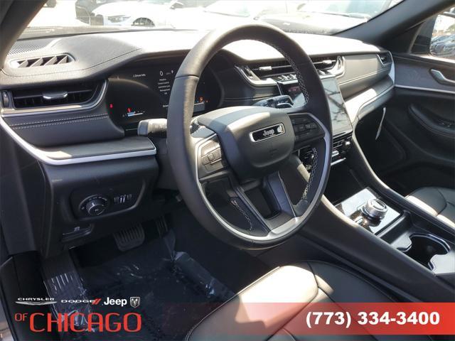 new 2025 Jeep Grand Cherokee L car, priced at $40,437