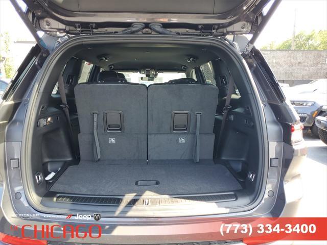 new 2025 Jeep Grand Cherokee L car, priced at $40,437