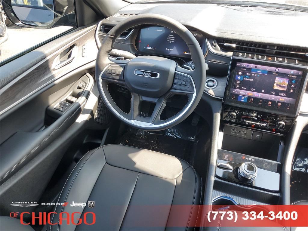 new 2025 Jeep Grand Cherokee L car, priced at $38,606