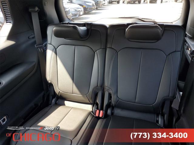 new 2025 Jeep Grand Cherokee L car, priced at $40,437
