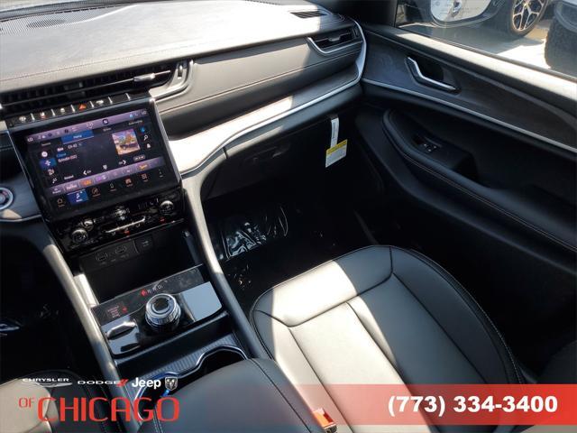 new 2025 Jeep Grand Cherokee L car, priced at $40,437