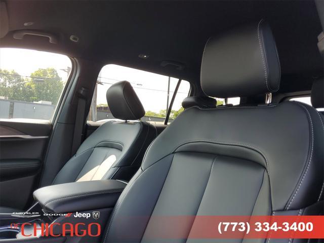 new 2025 Jeep Grand Cherokee L car, priced at $40,437