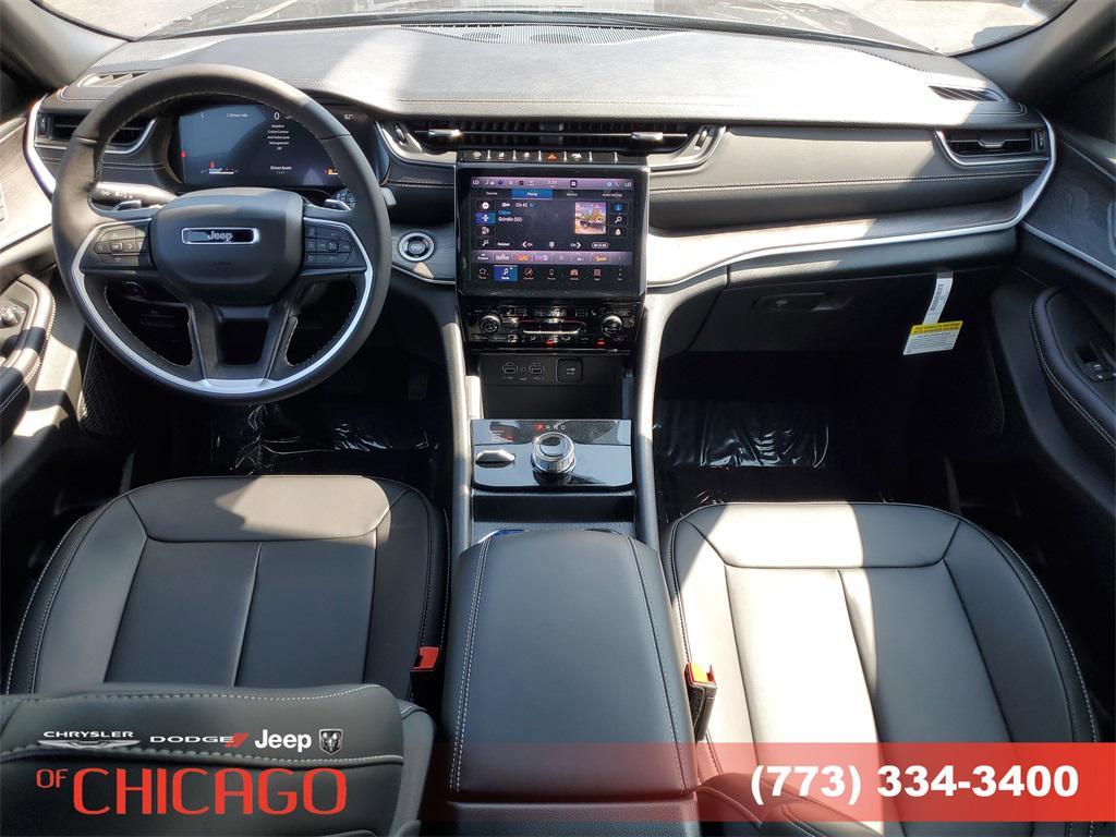 new 2025 Jeep Grand Cherokee L car, priced at $38,606