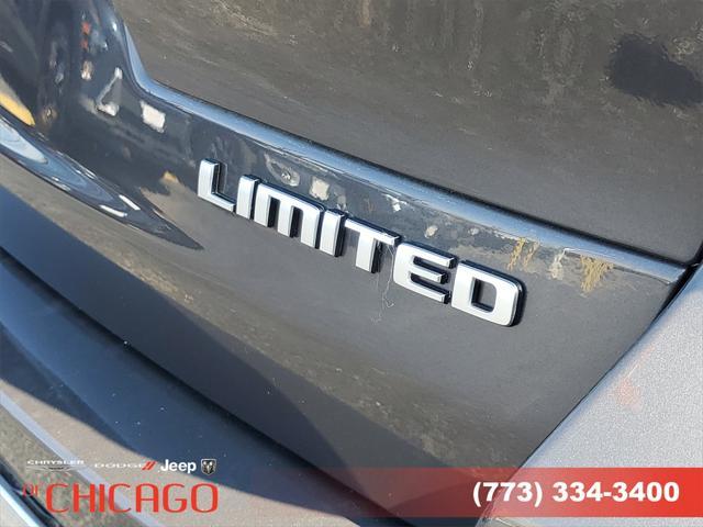 new 2025 Jeep Grand Cherokee L car, priced at $40,437