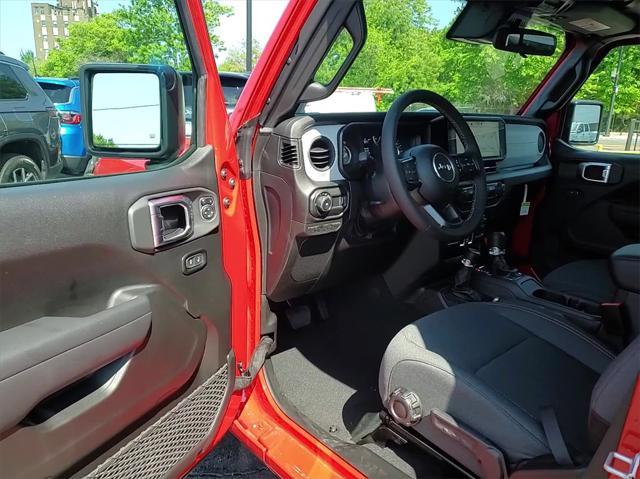 new 2024 Jeep Wrangler car, priced at $39,901