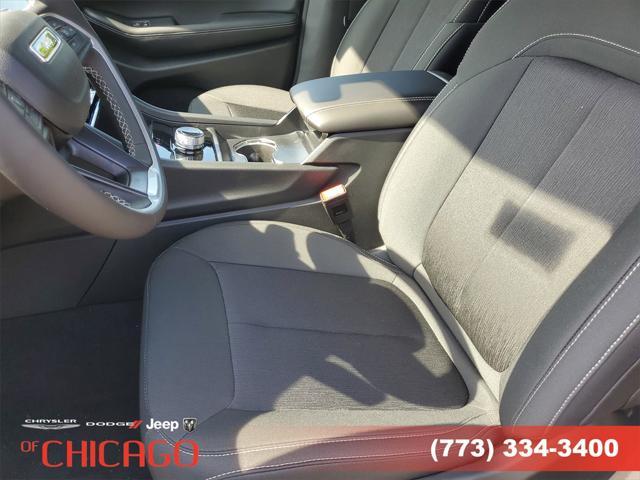 new 2025 Jeep Grand Cherokee car, priced at $34,882