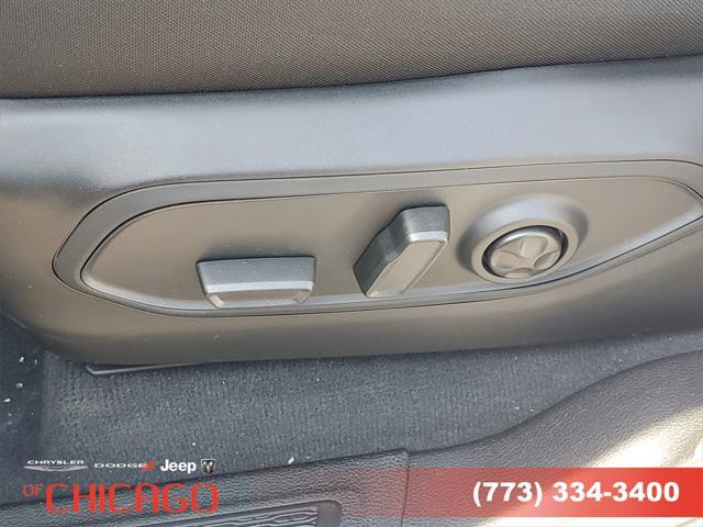 new 2025 Jeep Grand Cherokee car, priced at $34,882