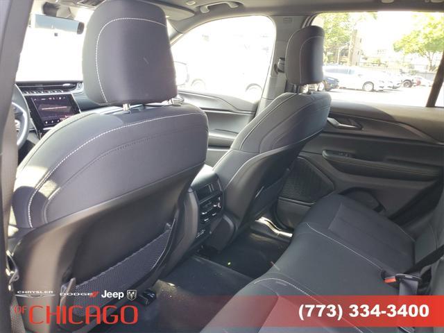new 2025 Jeep Grand Cherokee car, priced at $34,882