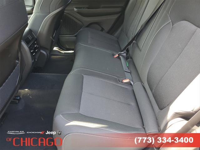 new 2025 Jeep Grand Cherokee car, priced at $34,882
