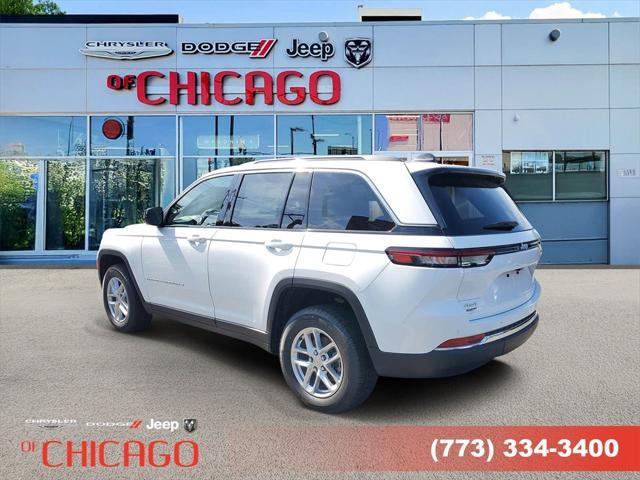new 2025 Jeep Grand Cherokee car, priced at $34,882
