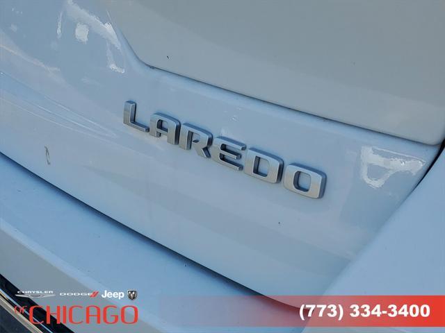 new 2025 Jeep Grand Cherokee car, priced at $34,882