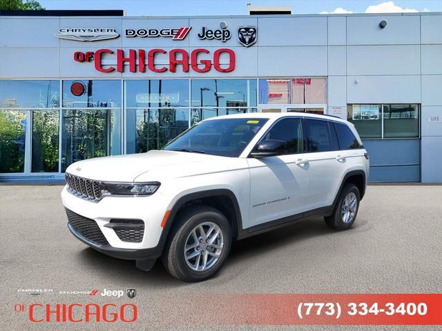 new 2025 Jeep Grand Cherokee car, priced at $34,882