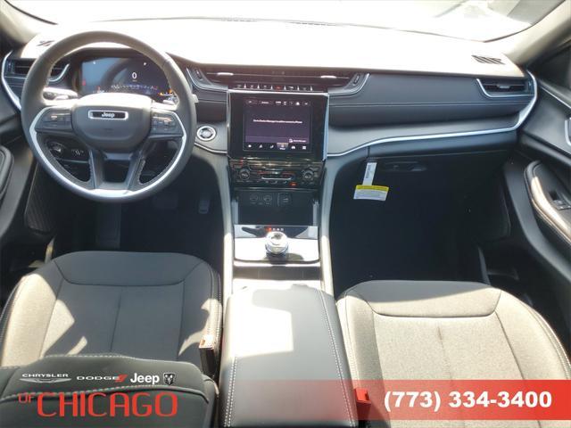 new 2025 Jeep Grand Cherokee car, priced at $34,882