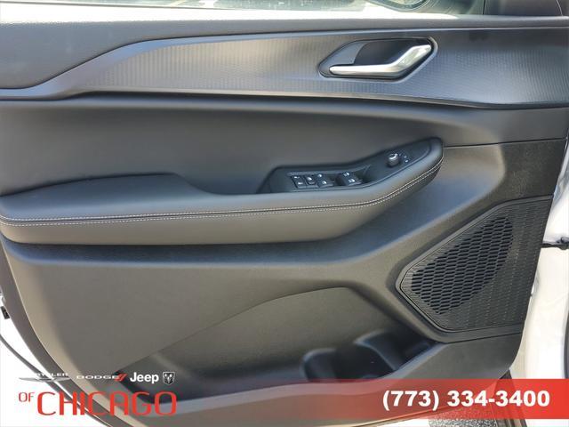 new 2025 Jeep Grand Cherokee car, priced at $34,882