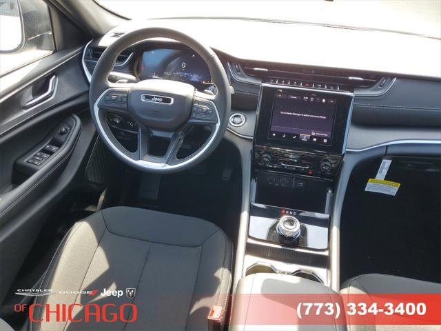 new 2025 Jeep Grand Cherokee car, priced at $34,882