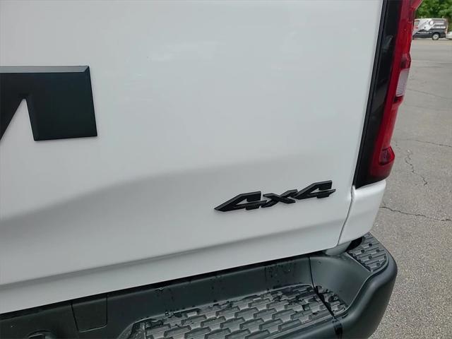 new 2025 Ram 1500 car, priced at $57,129