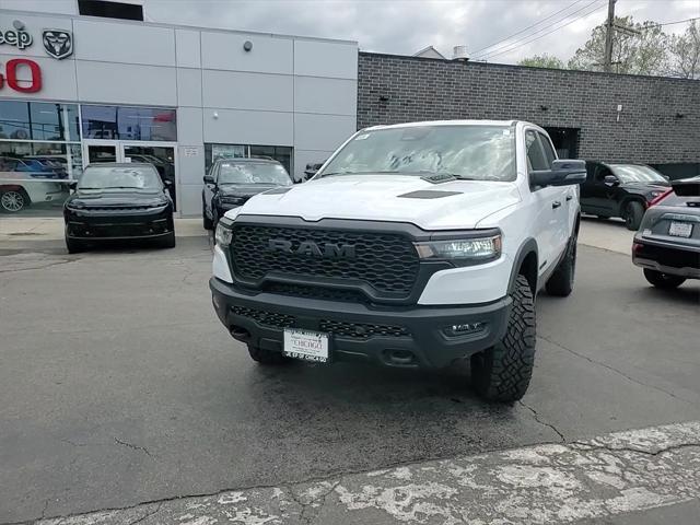 new 2025 Ram 1500 car, priced at $57,129